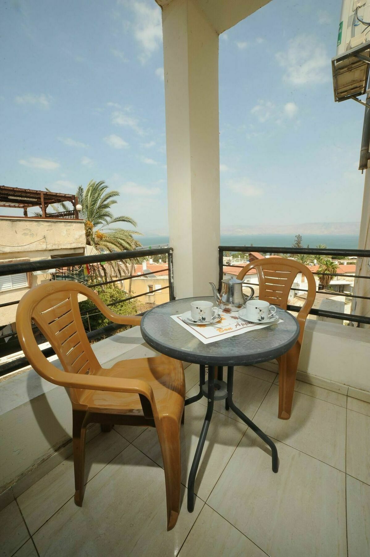 Gate To Galilee Apartment Tiberias Exterior foto