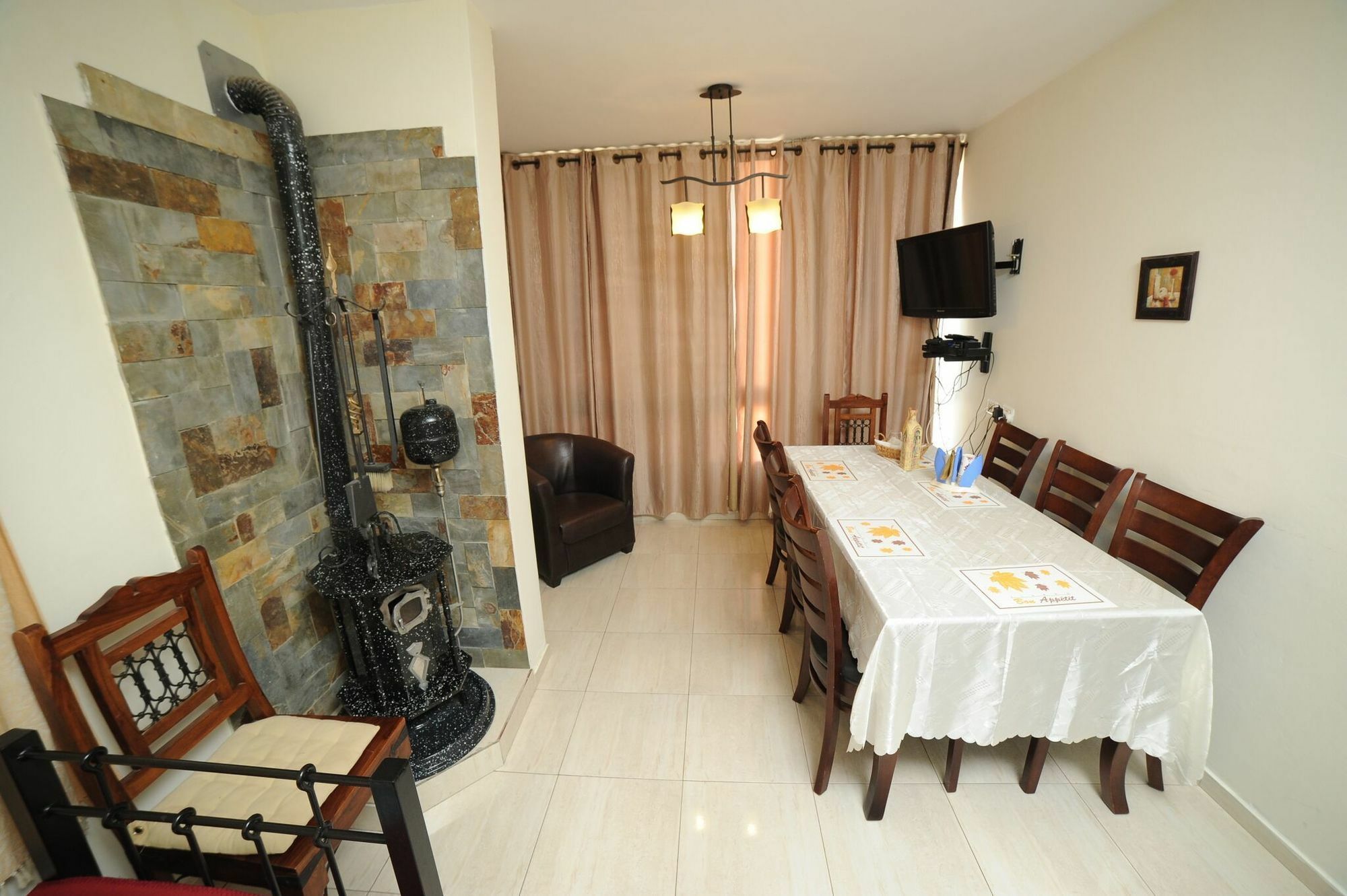 Gate To Galilee Apartment Tiberias Exterior foto