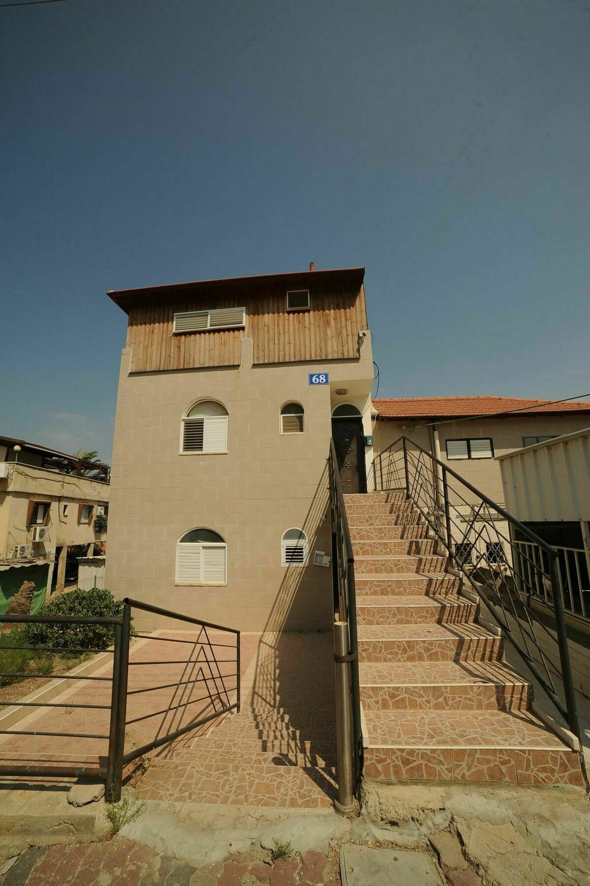 Gate To Galilee Apartment Tiberias Exterior foto