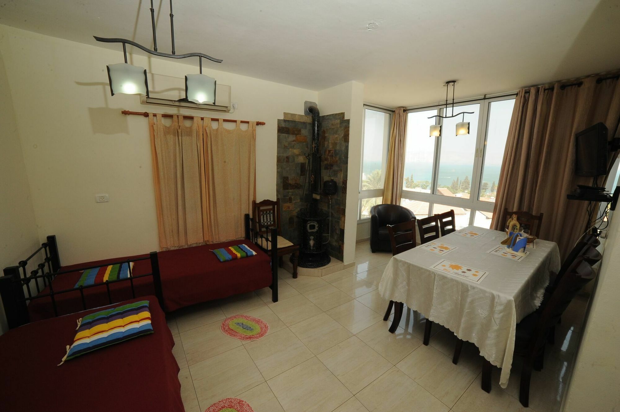 Gate To Galilee Apartment Tiberias Exterior foto