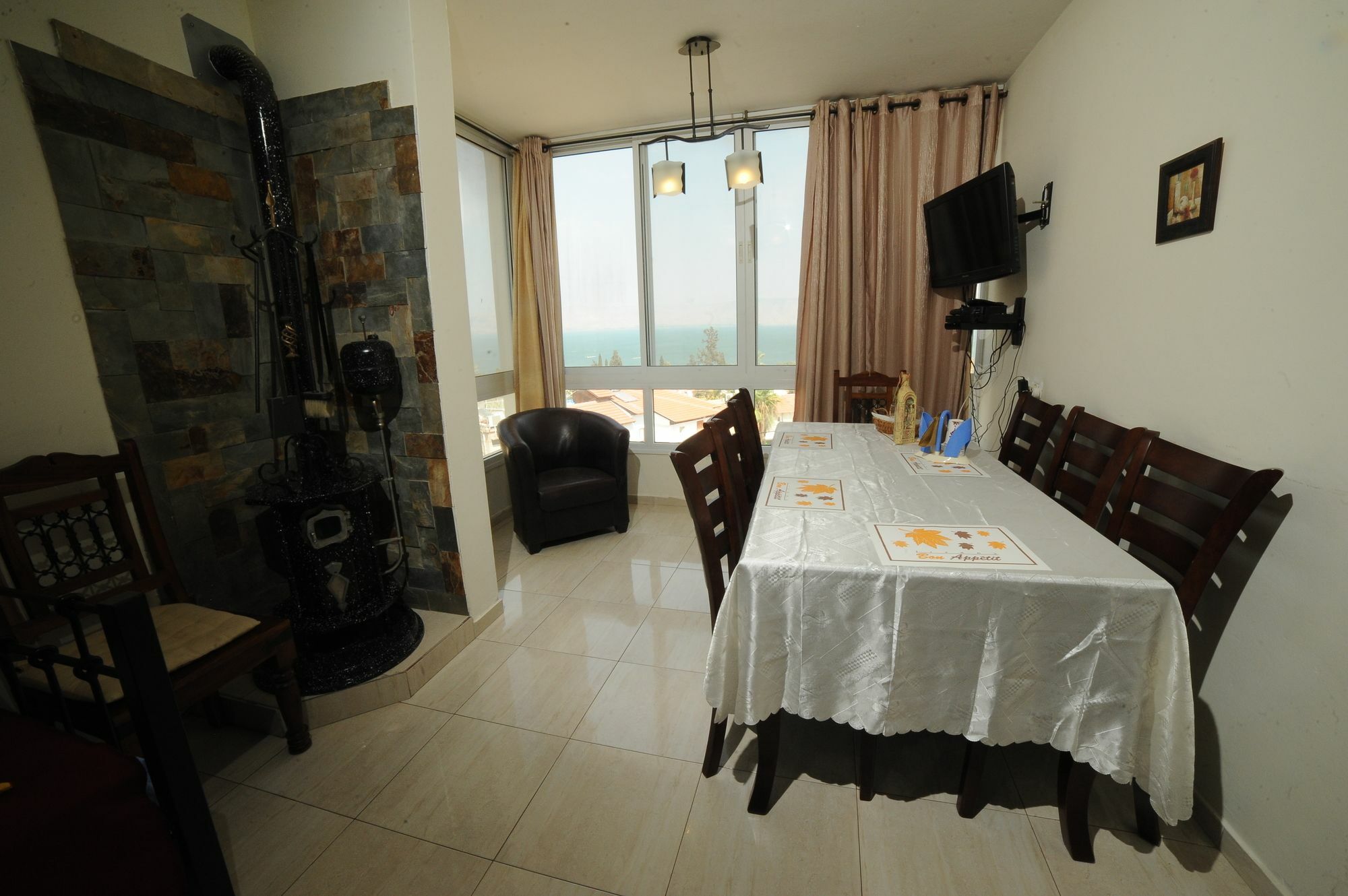 Gate To Galilee Apartment Tiberias Exterior foto